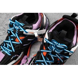 BCG Wmns Track Trainer \"Black Orange Pink\"