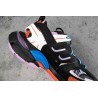 BCG Wmns Track Trainer \"Black Orange Pink\"