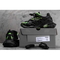 BCG Track Trainer \"Black Green\"