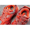 BCG Sneaker Tess.S.Gomma \"ORANGE\"