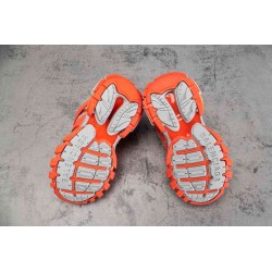 BCG Sneaker Tess.S.Gomma \"ORANGE\"