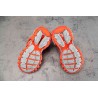 BCG Sneaker Tess.S.Gomma \"ORANGE\"