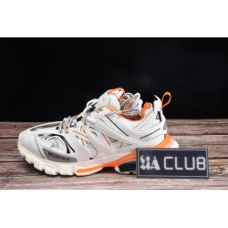 BCG Track White Orange (W)