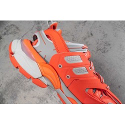 BCG Sneaker Tess.S.Gomma \"ORANGE\"