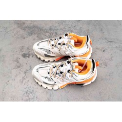 BCG Track White Orange (W)