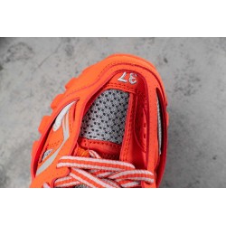 BCG Sneaker Tess.S.Gomma \"ORANGE\"