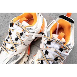 BCG Track White Orange (W)