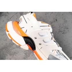 BCG Track White Orange (W)