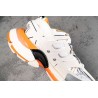 BCG Track White Orange (W)