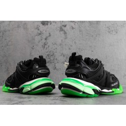 BCG Sneaker Tess.s.Gomma Black Green