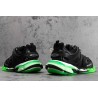 BCG Sneaker Tess.s.Gomma Black Green