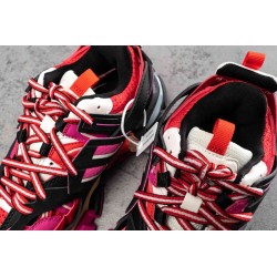 BCG Sneaker Tess.S.Gomma Red / Pink