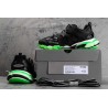 BCG Sneaker Tess.s.Gomma Black Green