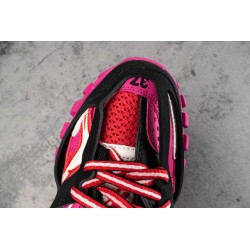 BCG Sneaker Tess.S.Gomma Red / Pink