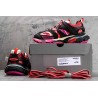 BCG Sneaker Tess.S.Gomma Red / Pink