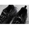 BCG Triple S Trainer \"Triple Black\" 2018