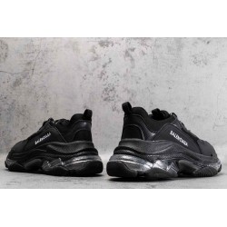 BCG Triple S Trainer \"Triple Black\" 2018