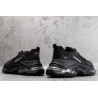 BCG Triple S Trainer \"Triple Black\" 2018