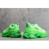 BCG Triple S Neon Green C*Lear Sole