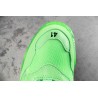 BCG Triple S Neon Green C*Lear Sole