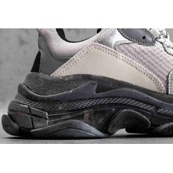 BCG Triple S Beige Grey Black