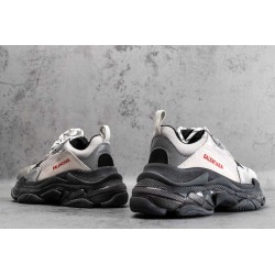 BCG Triple S Beige Grey Black