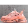 BCG Triple S Trainer \"Pink white\"