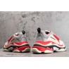 BCG Triple S Trainer \"Grey Red\"