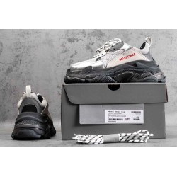 BCG Triple S Beige Grey Black