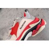 BCG Triple S Trainer \"Grey Red\"