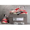 BCG Triple S Trainer \"Grey Red\"