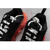 BCG Triple S Black Red