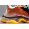 BCG Triple S Gray Orange