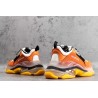 BCG Triple S Gray Orange