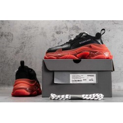 BCG Triple S Black Red