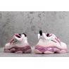 BCG Triple S Trainer \"Grey Pink\"