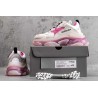 BCG Triple S Trainer \"Grey Pink\"