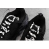 BCG Triple S Sneakers Black 2020 SS