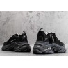 BCG Triple S Sneakers Black 2020 SS