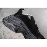 BCG Triple S Sneakers Black 2020 SS