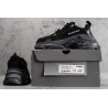 BCG Triple S Sneakers Black 2020 SS