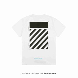 OFF WHITE C/O VIRGIL 18ss Basic Stripe