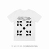 OW C/O VIRGIL 19SS Square Arrow Hongkong Limited Edition