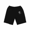 OW C/O VIRGIL 19ss “99” Black-Pink Doodles Arrow Shorts