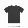 OW C/O VIRGIL 18Fw Baisc Distressed Tee