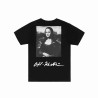 OW C/O VIRGIL 19SS Mona Lisa Printing Tee