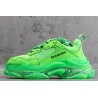 BLG Triple S Neon Green C*Lear Sole