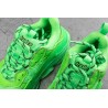 BLG Triple S Neon Green C*Lear Sole