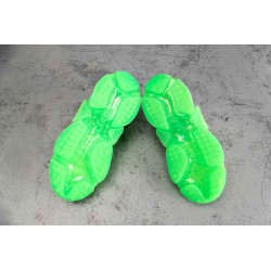 BLG Triple S Neon Green C*Lear Sole