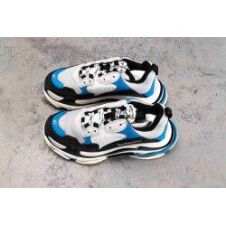 BCG Triple S \"Black Blue White\"